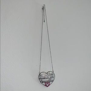 That’s What Makes You Beautiful Necklace